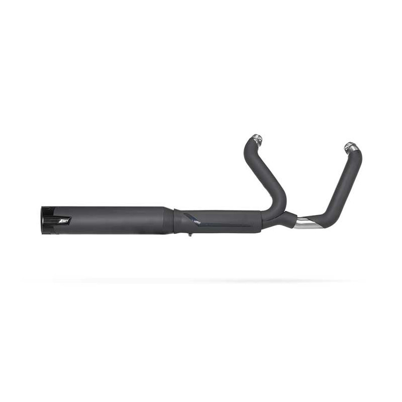 LIGNE COMPLETE ZARD HARLEY DAVIDSON SOFTAIL 2 EN 1 2025/*