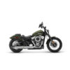 LIGNE COMPLETE ZARD HARLEY DAVIDSON SOFTAIL 2 EN 1 2025/*