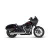 LIGNE COMPLETE ZARD HARLEY DAVIDSON SOFTAIL 2 EN 1 2025/*