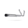LIGNE COMPLETE ZARD HARLEY DAVIDSON SOFTAIL 2 EN 1 2025/*