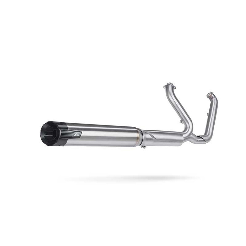 LIGNE COMPLETE ZARD HARLEY DAVIDSON SOFTAIL 2 EN 1 2025/*