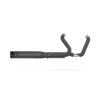 LIGNE COMPLETE ZARD HARLEY DAVIDSON SOFTAIL 2 EN 1 2025/*