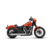 LIGNE COMPLETE ZARD HARLEY DAVIDSON SOFTAIL 2 EN 1 2025/*
