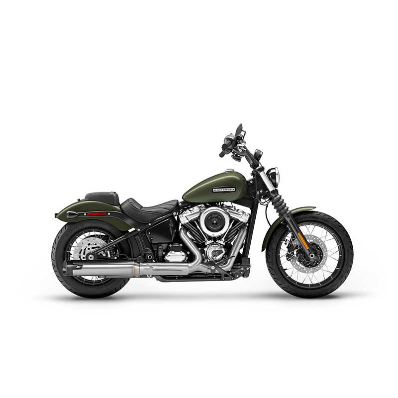 LIGNE COMPLETE ZARD HARLEY DAVIDSON SOFTAIL 2 EN 1 2025/*