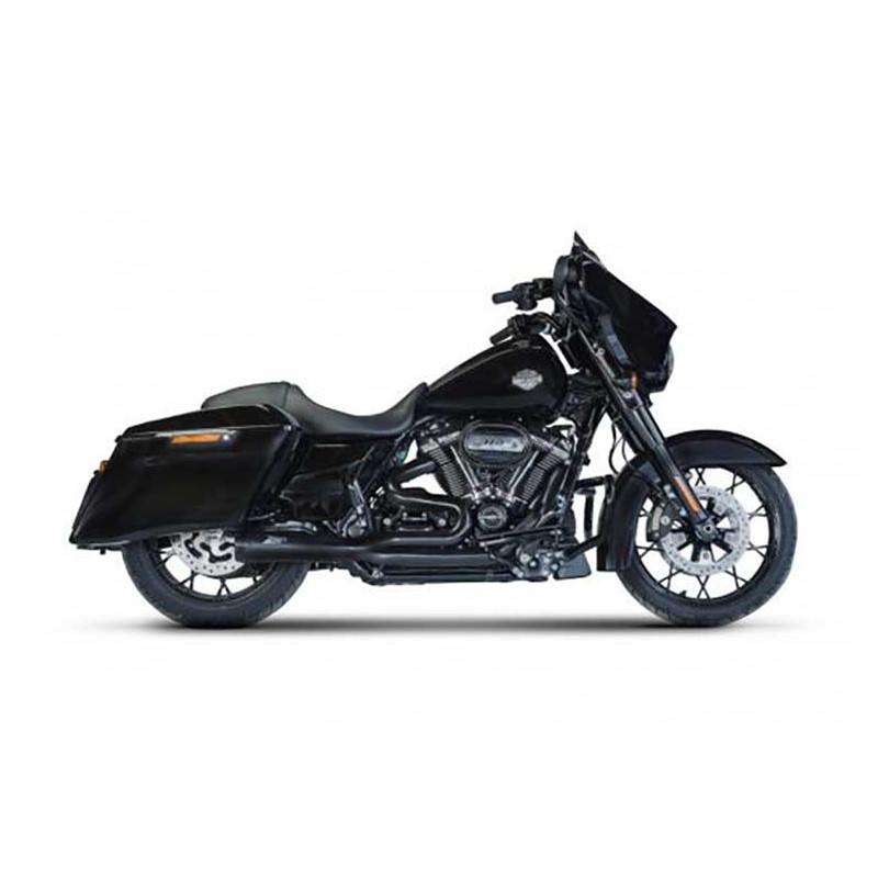 ligne-complete-zard-harley-davidson-touring-m8 LIGNE COMPLETE ZARD HARLEY DAVIDSON TOURING M8