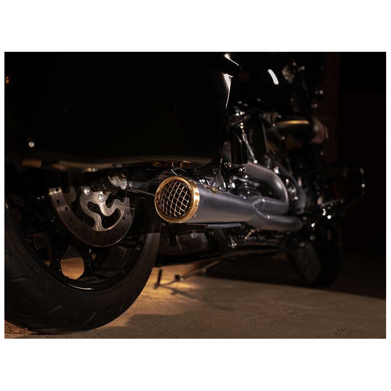 ligne-complete-zard-harley-davidson-touring-m8 LIGNE COMPLETE ZARD HARLEY DAVIDSON TOURING M8
