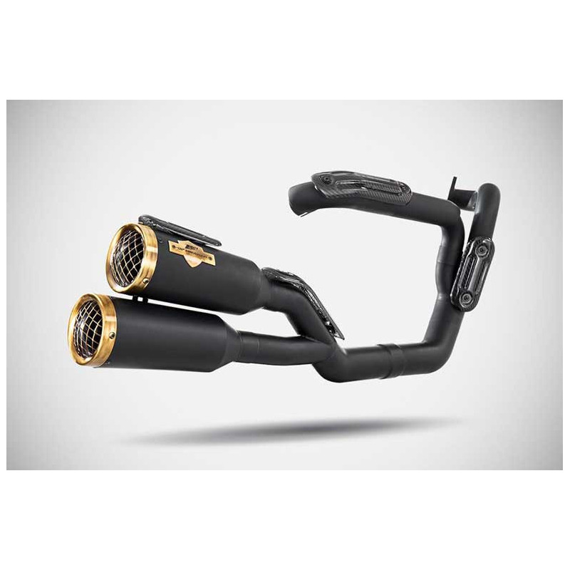 LIGNE COMPLETE ZARD HD NIGHTSER 975 LIMITED EDITION