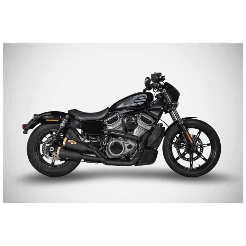 LIGNE COMPLETE ZARD HD NIGHTSER 975 LIMITED EDITION