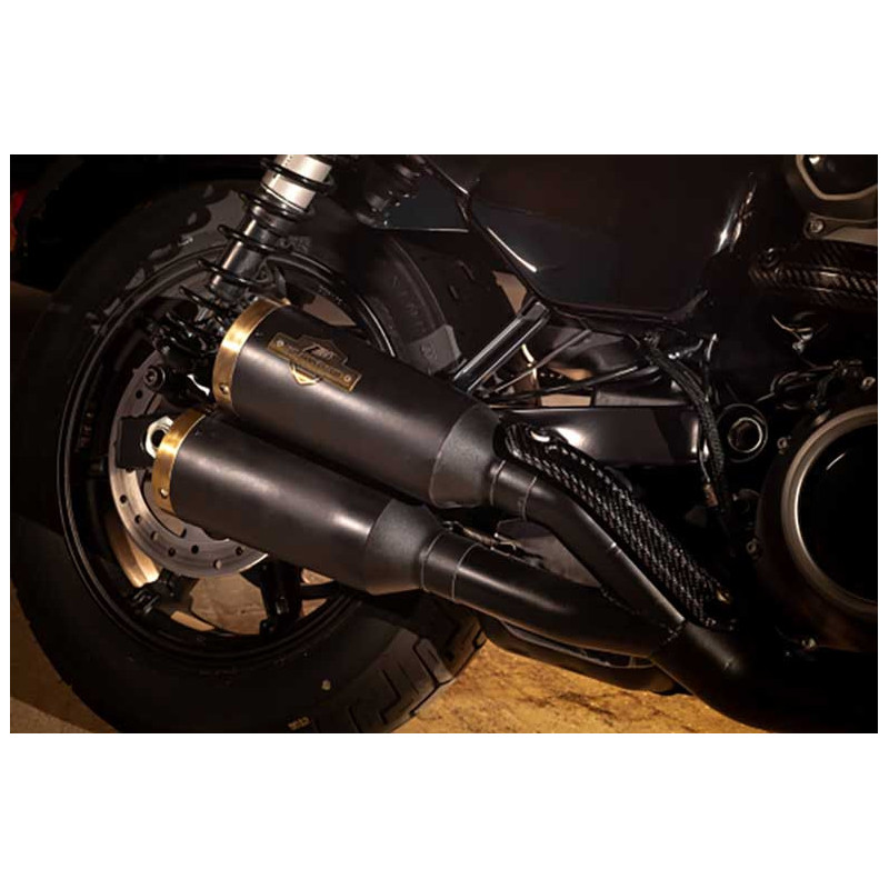 LIGNE COMPLETE ZARD HD NIGHTSER 975 LIMITED EDITION