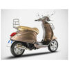 LIGNE COMPLETE ZARD INOX DB KILLER AMOVIBLES