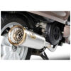 LIGNE COMPLETE ZARD INOX DB KILLER AMOVIBLES