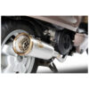 LIGNE COMPLETE ZARD INOX DB KILLER AMOVIBLES