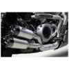 LIGNE COMPLETE ZARD INOX HARLEY DAVIDSON NIGHTSTER 975