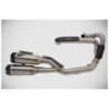 LIGNE COMPLETE ZARD INOX HARLEY DAVIDSON NIGHTSTER 975