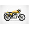 LIGNE COMPLETE ZARD INOX ROYAL ENFIELD CONTINENTAL GT/INTERCEPTOR