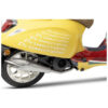 LIGNE COMPLETE ZARD LA DOLCE VITA PIAGGIO VESPA PRIMAVERA/SPRINT 125/150
