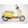 LIGNE COMPLETE ZARD LA DOLCE VITA PIAGGIO VESPA PRIMAVERA/SPRINT 125/150