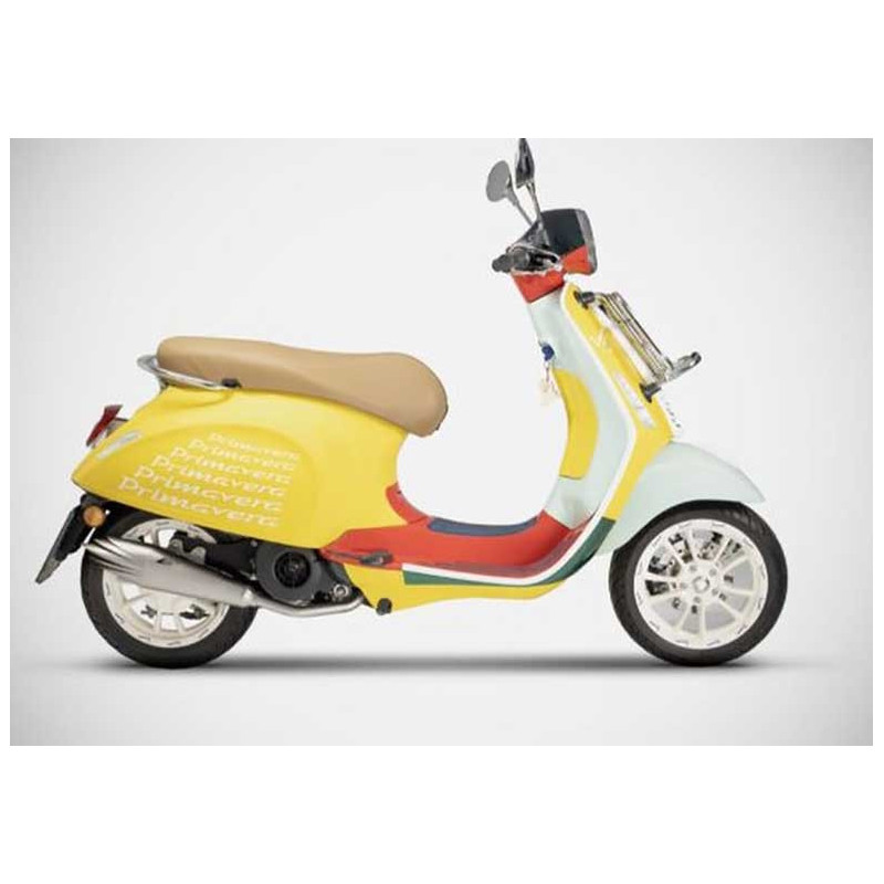 LIGNE COMPLETE ZARD LA DOLCE VITA PIAGGIO VESPA PRIMAVERA/SPRINT 125/150