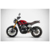 LIGNE COMPLETE ZARD SCRAMBLER 400 SPEED 400
