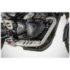 LIGNE COMPLETE ZARD SCRAMBLER 400 SPEED 400