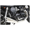 THRUXTON 900 - CARBURATOR/INJ