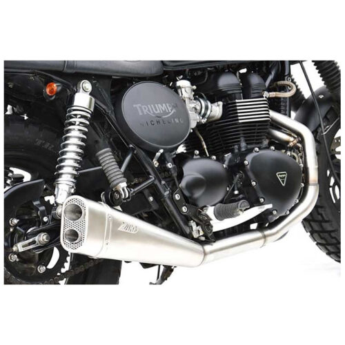 THRUXTON 900 - CARBURATOR/INJ