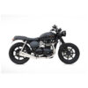 LIGNE COMPLETE ZARD SHORT BASSE TRIUMPH T100