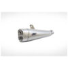 LIGNE COMPLETE ZARD SHORT BASSE TRIUMPH T100, THRUXTON 900 - CARBURATOR/INJ