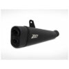 LIGNE COMPLETE ZARD SHORT BASSE TRIUMPH T100, THRUXTON 900 - CARBURATOR/INJ