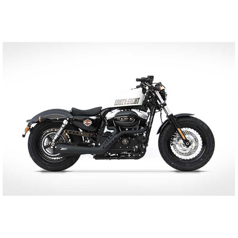 LIGNE COMPLETE ZARD SPORT HARLEY DAVIDSON SPORTSTER