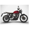 LIGNE COMPLETE ZARD TRIUMPH SCRAMBLER 1200 2024/*