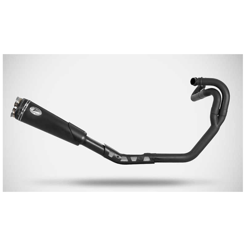 LIGNE COMPLETE ZARD TRIUMPH SCRAMBLER 1200 2024/*