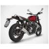 LIGNE COMPLETE ZARD TRIUMPH SCRAMBLER 1200 2024/*