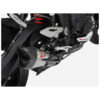 LIGNE COMPLETE ZARD TRIUMPH STREET TRIPLE 765 2023