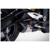 LIGNE COMPLETE ZARD TRIUMPH STREET TRIPLE 765 2023