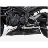 LIGNE COMPLETE ZARD TRIUMPH STREET TRIPLE 765 2023