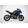 LIGNE COMPLETE ZARD TRIUMPH TIGER SPORT 660 LIGNE COMPLETE ZARD TRIUMPH TIGER SPORT 660