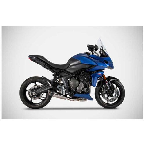LIGNE COMPLETE ZARD TRIUMPH TIGER SPORT 660