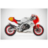 LIGNE COMPLETE ZARD YAMAHA XSR 900 GP 2024/* LIGNE COMPLETE ZARD YAMAHA XSR 900 GP 2024/*