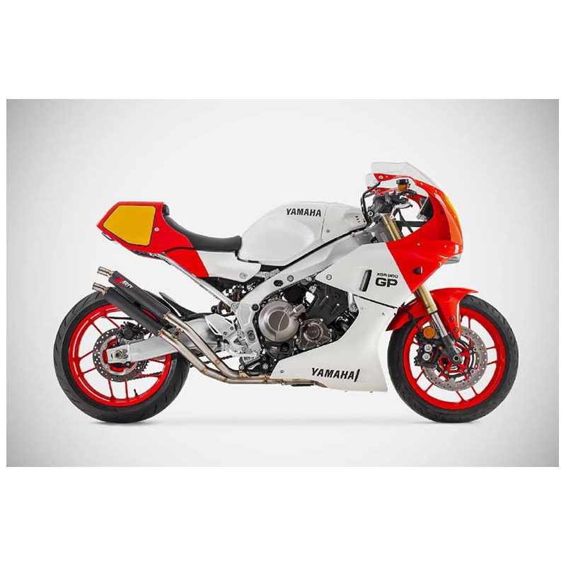 LIGNE COMPLETE ZARD YAMAHA XSR 900 GP 2024/* LIGNE COMPLETE ZARD YAMAHA XSR 900 GP 2024/*