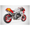 ligne-complete-zard-yamaha-xsr-900-gp-2024- LIGNE COMPLETE ZARD YAMAHA XSR 900 GP 2024/*