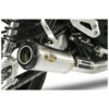 Ligne d'échappement 2 en 1 modele sp inox  Zard