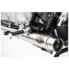 Ligne Echappement court Triumph t120 Zard