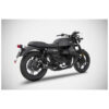 Ligne motoguzzi v7iii  2 en 1 Zard