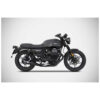 Ligne motoguzzi v7iii  2 en 1 Zard