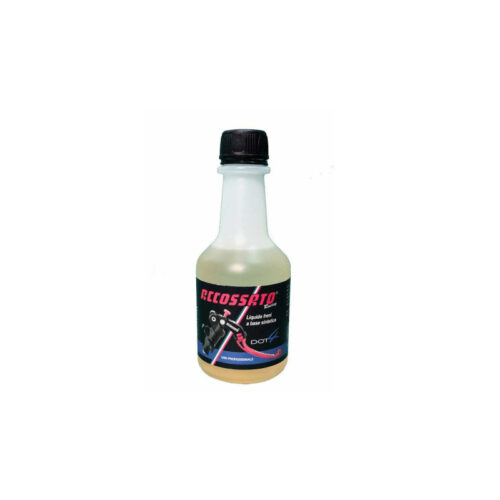 LIQUIDE FREIN DOT4 ACCOSSATO 250ml
