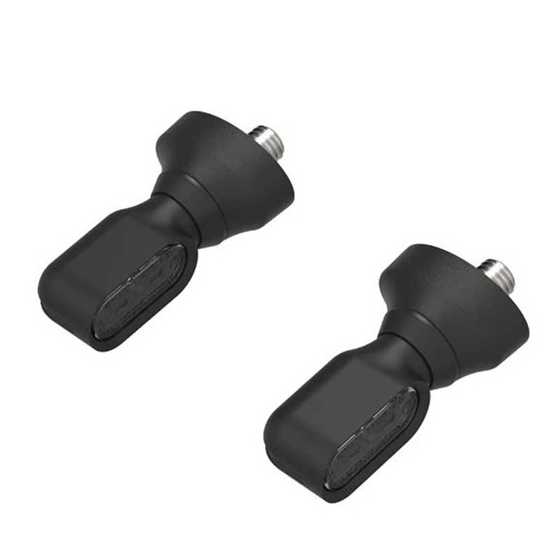 LOT DE CLIGNOTANTS EVOTECH LED V1 - KTM RC 390 (2022+) (PAIRE) LOT DE CLIGNOTANTS EVOTECH LED V1 - KTM RC 390 (2022+) (PAIRE)