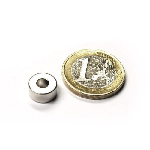 MAGNET RING 10-4  D10MM D4MM