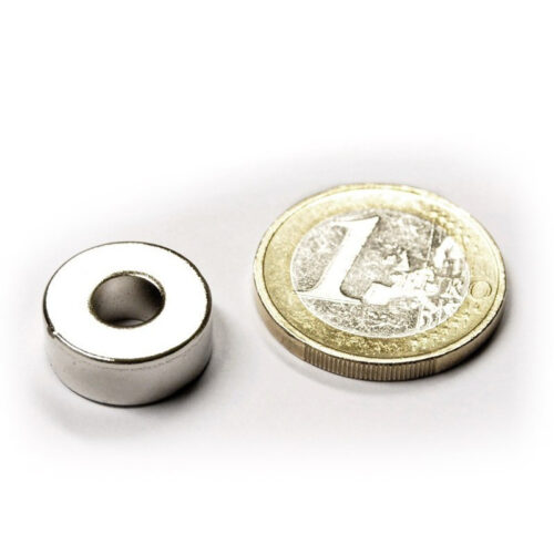 MAGNET RING 15-6  D15MM D6MM