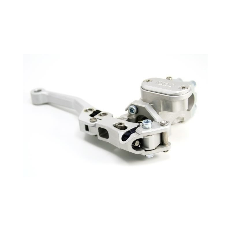 MAITRE CYL FREIN 17.5MM ISR LEVIER REGLABLE RESERVOIR INTEGRE